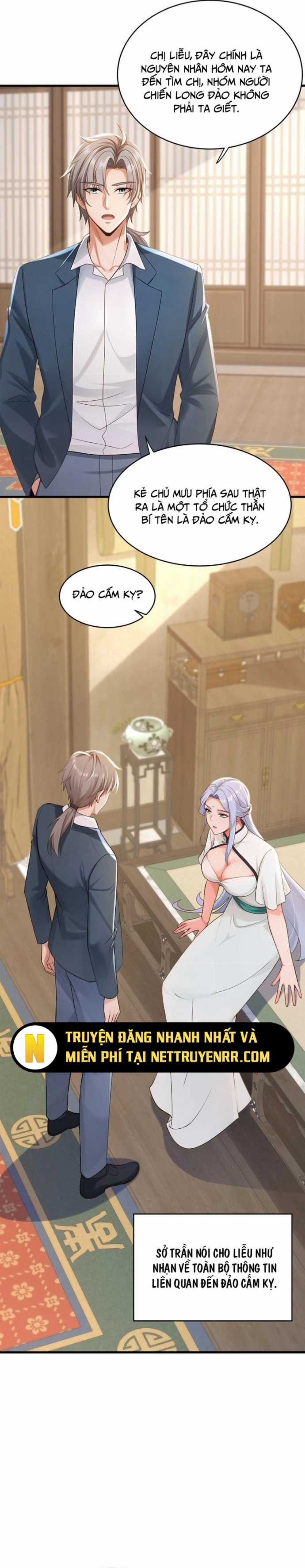 Trấn Quốc Thần Tế - Chapter 261 - Trang 4