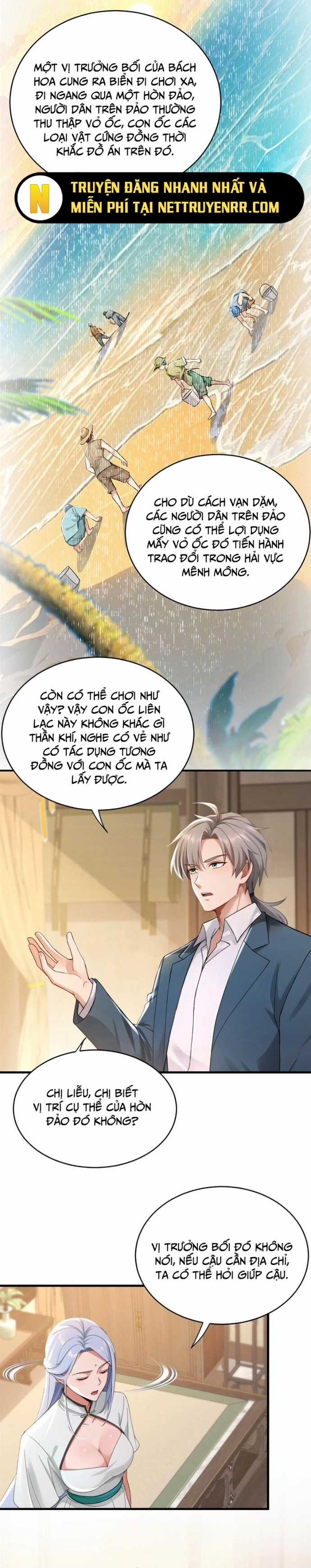 Trấn Quốc Thần Tế - Chapter 261 - Trang 6