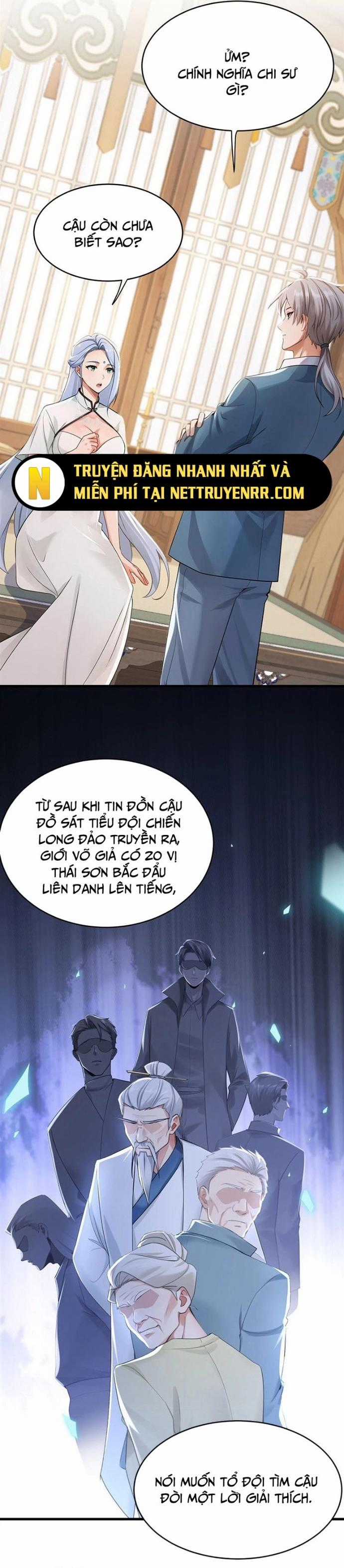 Trấn Quốc Thần Tế - Chapter 261 - Trang 8