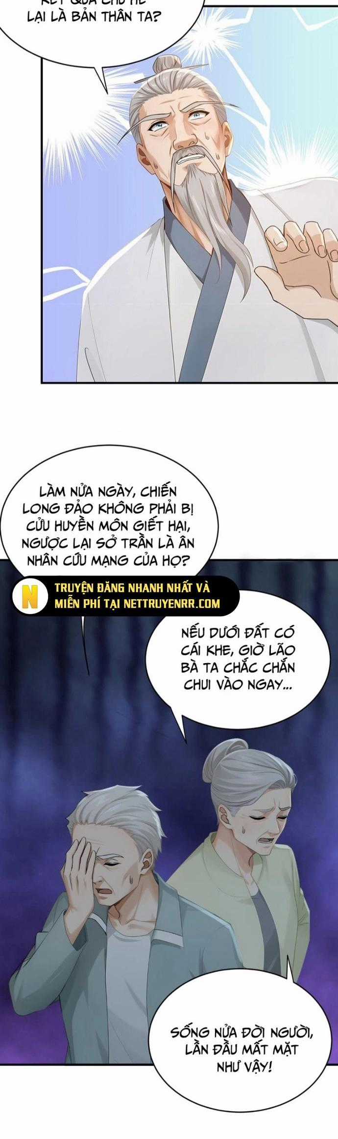 Trấn Quốc Thần Tế - Chapter 262 - Trang 5