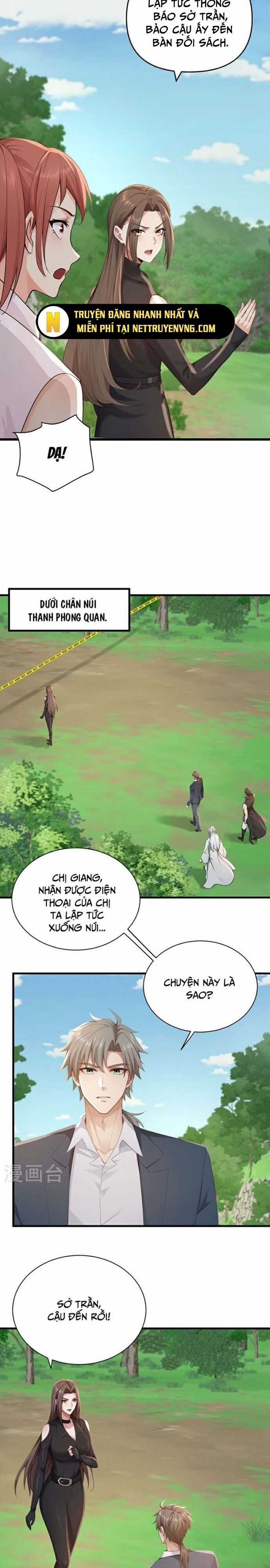 Trấn Quốc Thần Tế - Chương 252 - Trang 11