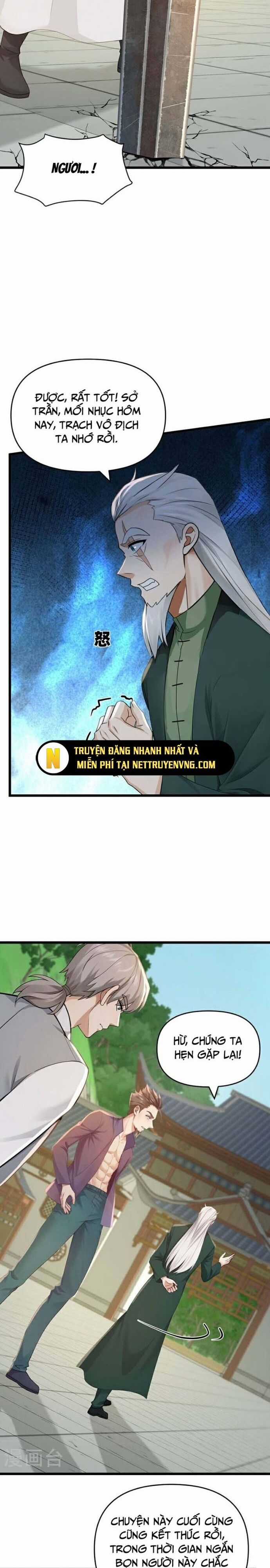 Trấn Quốc Thần Tế - Chương 252 - Trang 3