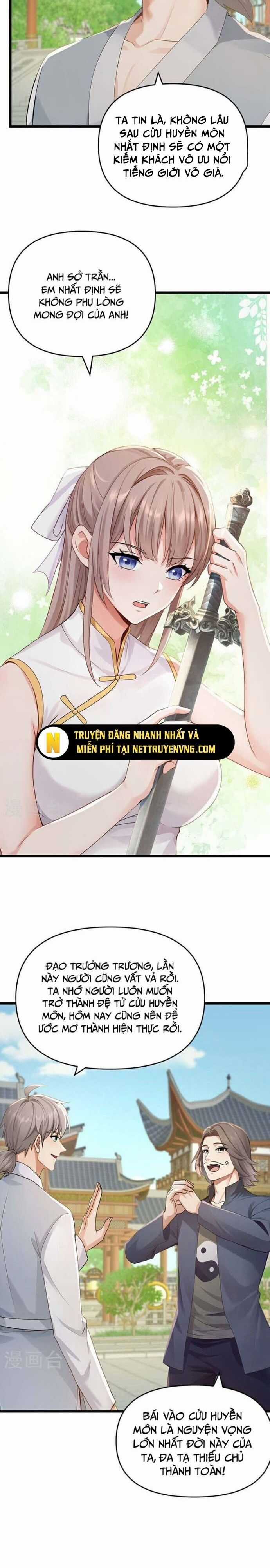 Trấn Quốc Thần Tế - Chương 252 - Trang 5