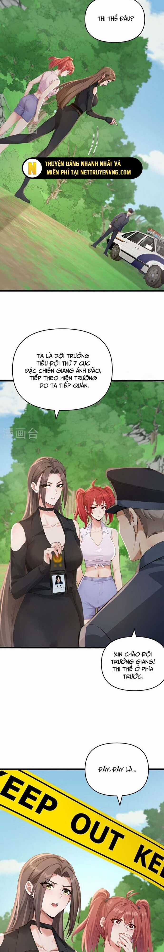 Trấn Quốc Thần Tế - Chương 252 - Trang 9