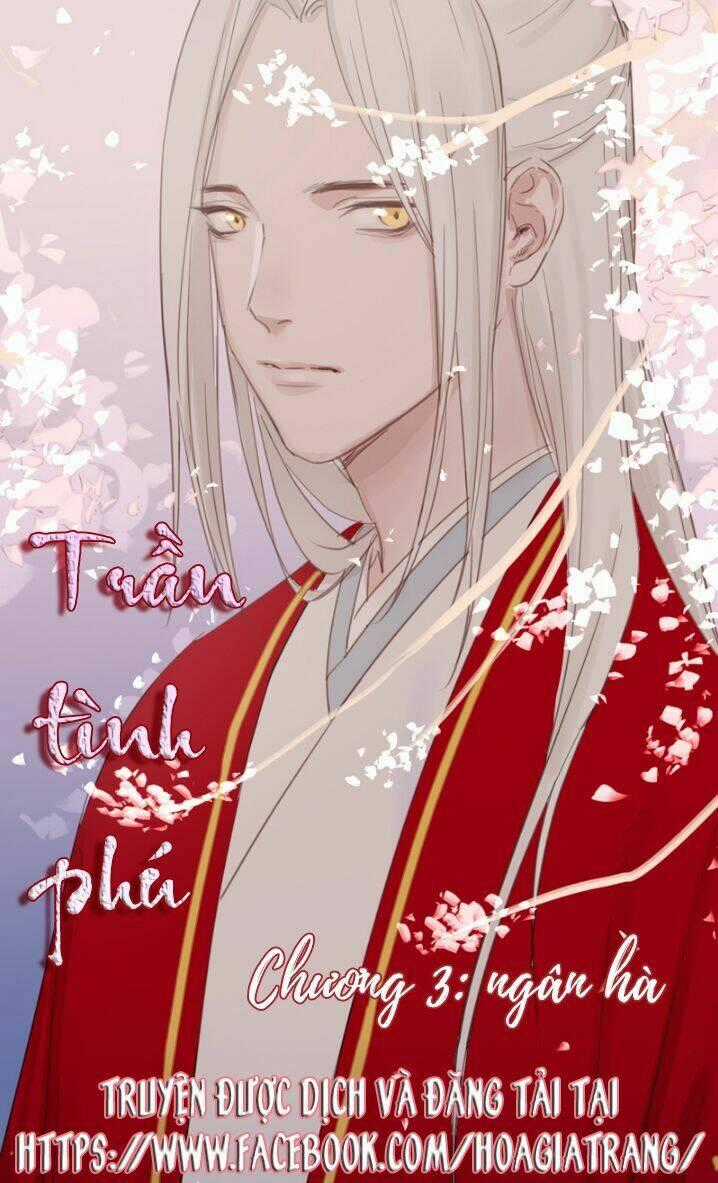 Trần Tình Phú - Chapter 3 - Trang 1