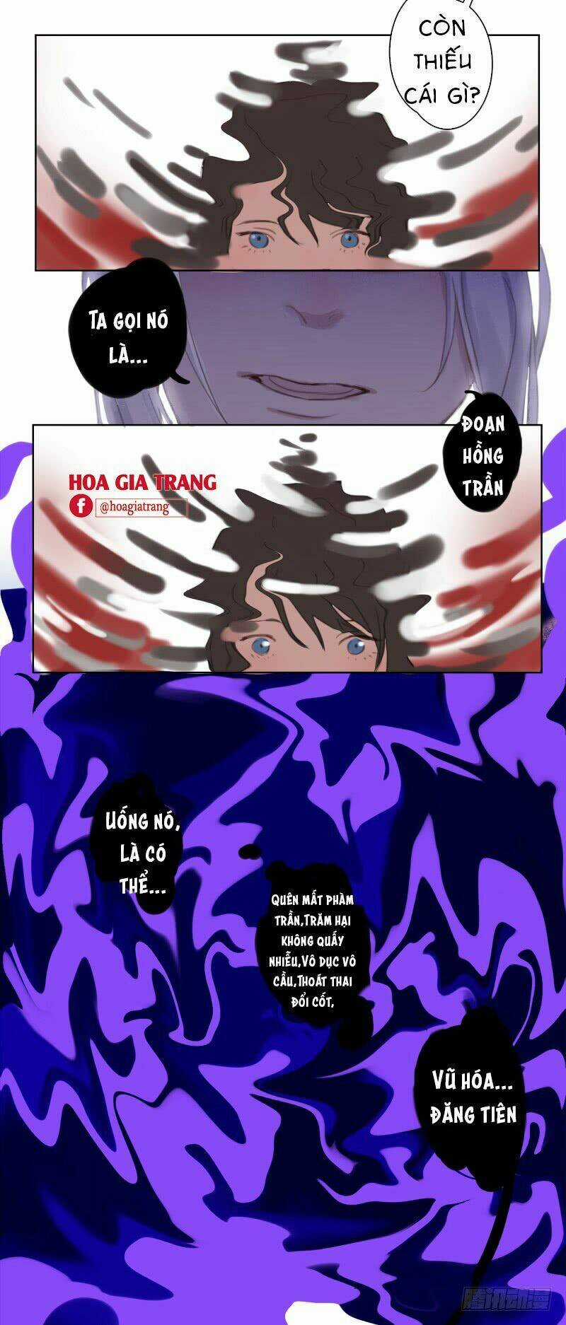 Trần Tình Phú - Chapter 4 - Trang 12