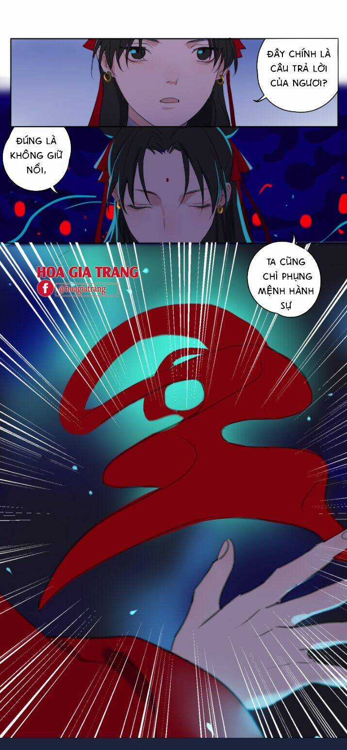 Trần Tình Phú - Chapter 5 - Trang 10