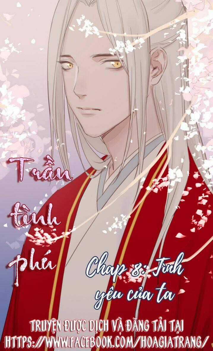 Trần Tình Phú - Chapter 8 - Trang 1