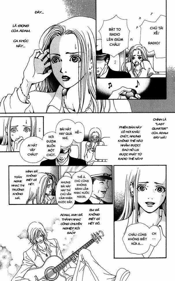 Trăng Cuối Tháng - Chapter 1.1 - Trang 18