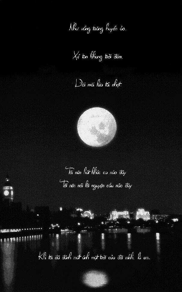 Trăng Cuối Tháng - Chapter 1.1 - Trang 3