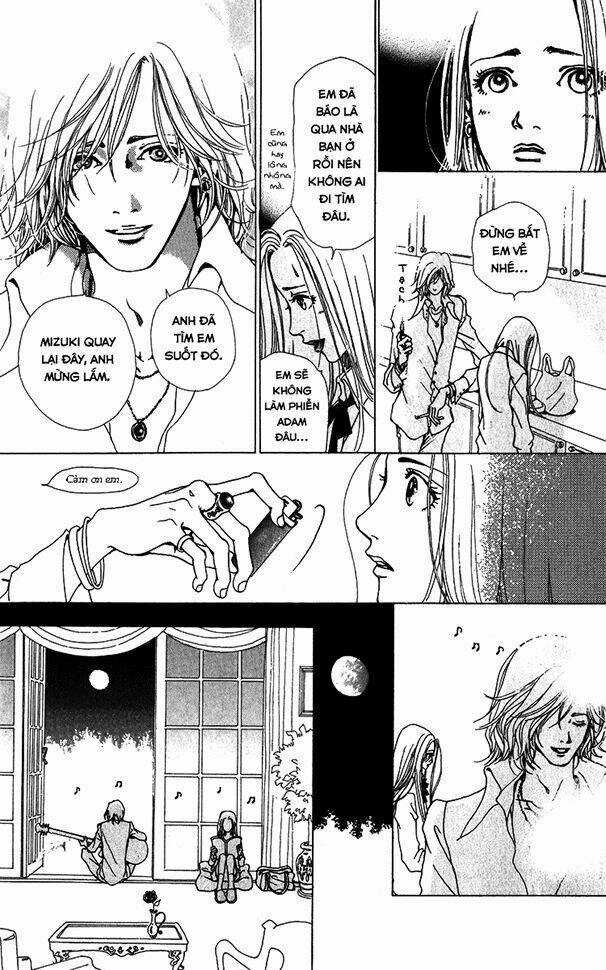 Trăng Cuối Tháng - Chapter 1.1 - Trang 21