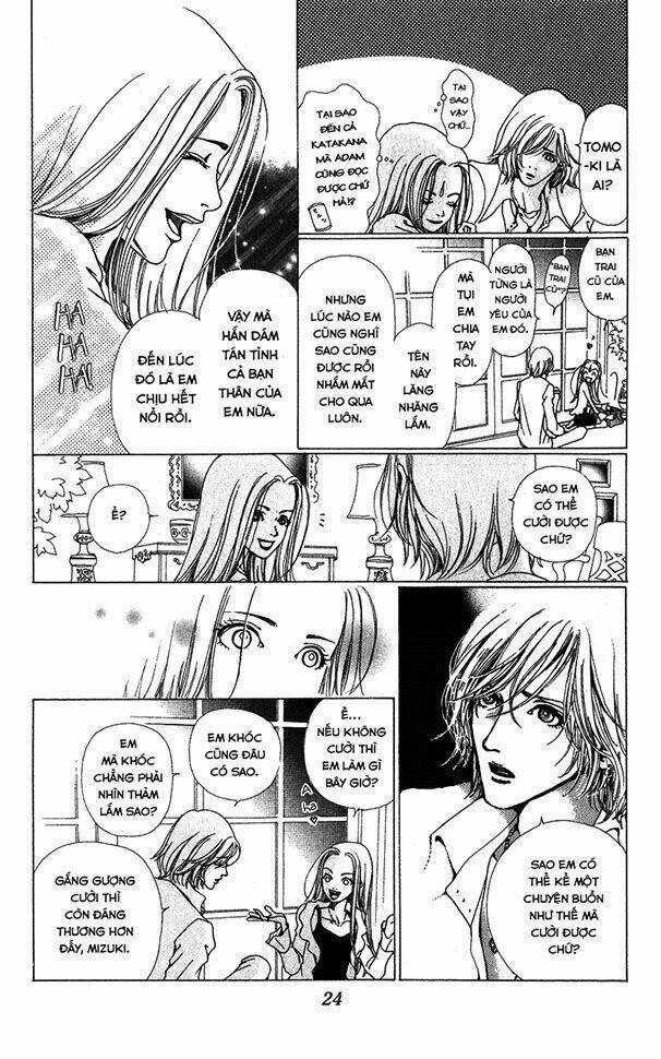 Trăng Cuối Tháng - Chapter 1.1 - Trang 23