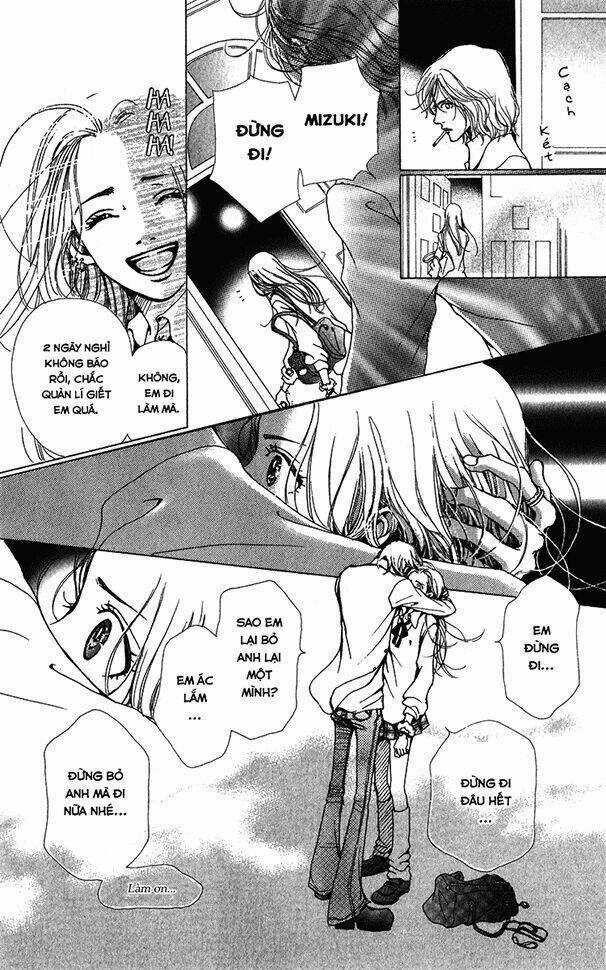 Trăng Cuối Tháng - Chapter 1.1 - Trang 31