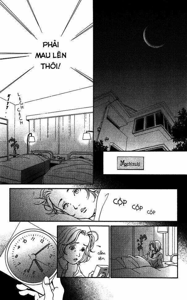 Trăng Cuối Tháng - Chapter 1.1 - Trang 8