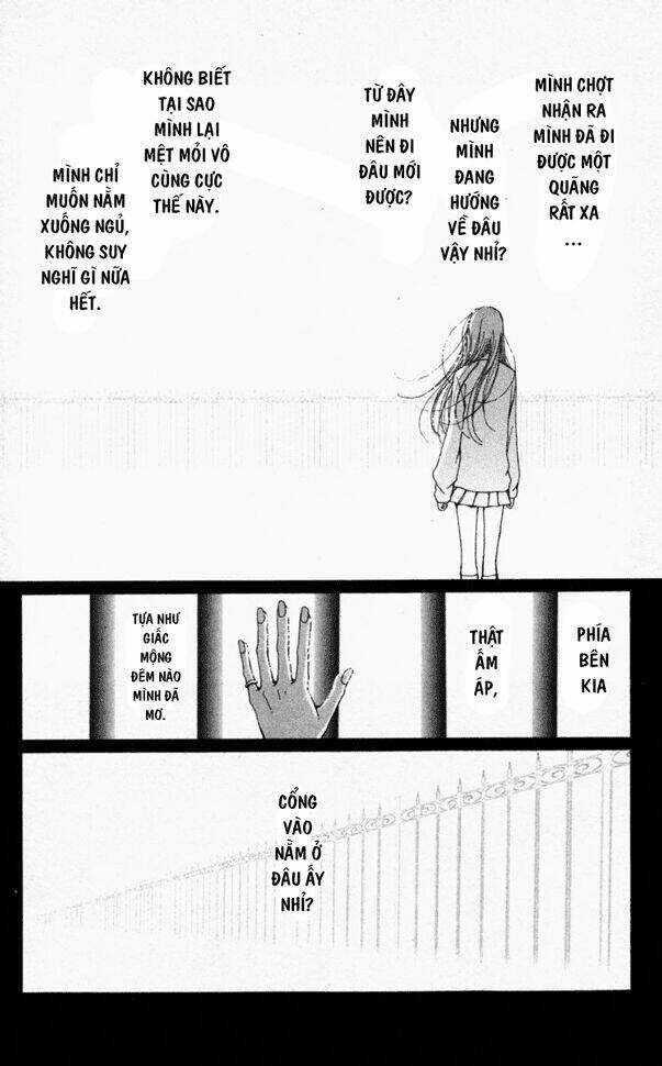 Trăng Cuối Tháng - Chapter 1.2 - Trang 20