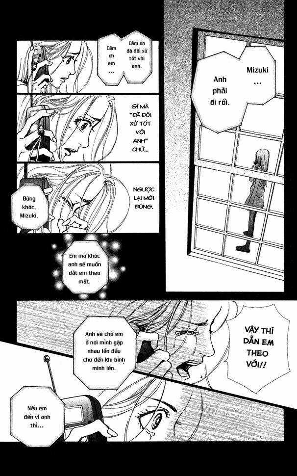 Trăng Cuối Tháng - Chapter 1.2 - Trang 3