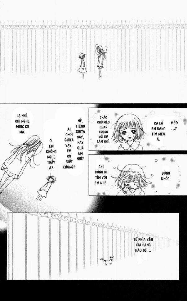 Trăng Cuối Tháng - Chapter 1.2 - Trang 22