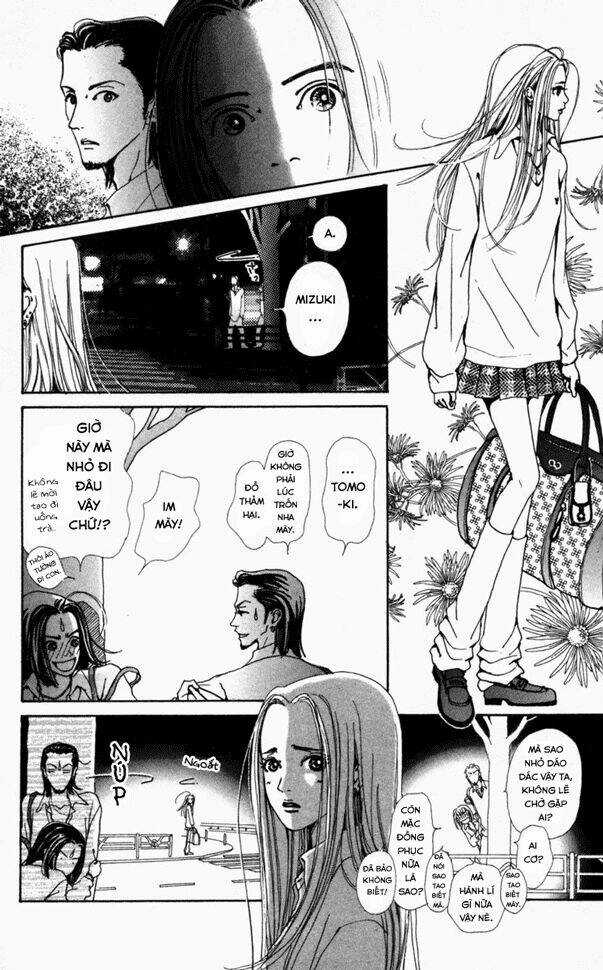 Trăng Cuối Tháng - Chapter 1.2 - Trang 8