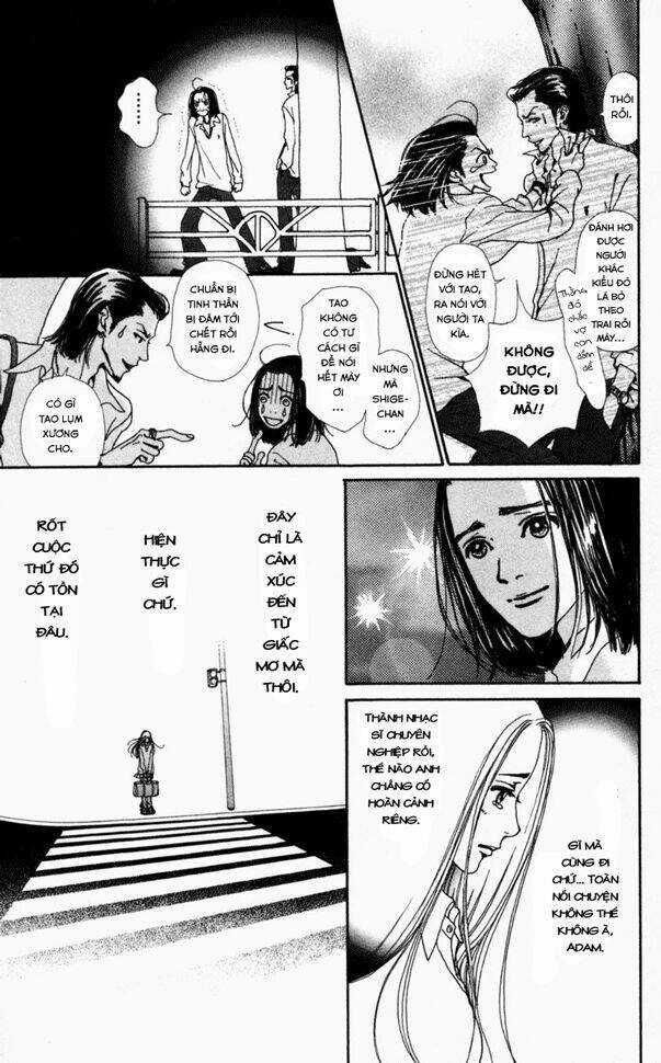 Trăng Cuối Tháng - Chapter 1.2 - Trang 9