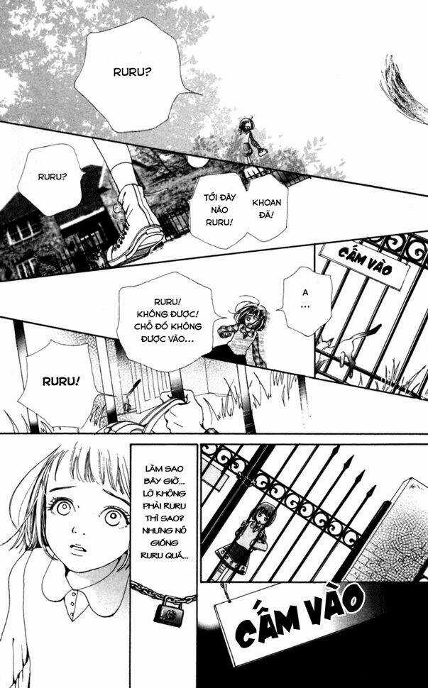 Trăng Cuối Tháng - Chapter 2 - Trang 16