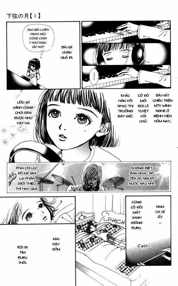 Trăng Cuối Tháng - Chapter 2 - Trang 9