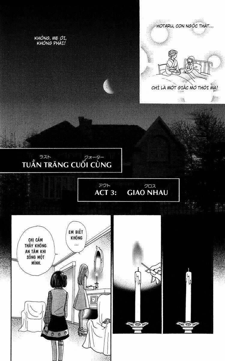 Trăng Cuối Tháng - Chapter 3 - Trang 2