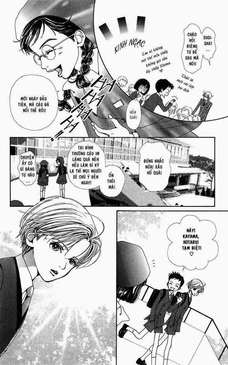 Trăng Cuối Tháng - Chapter 3 - Trang 16