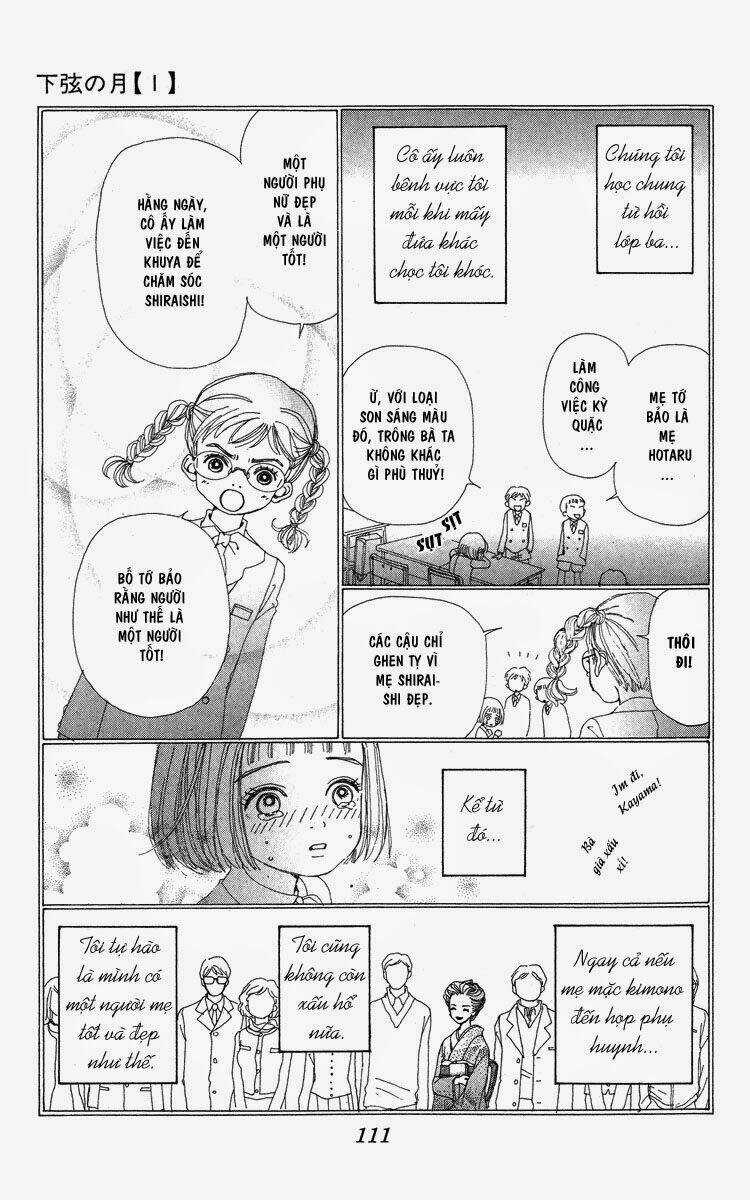 Trăng Cuối Tháng - Chapter 3 - Trang 19