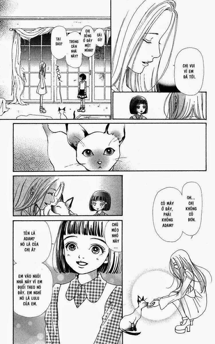 Trăng Cuối Tháng - Chapter 3 - Trang 3