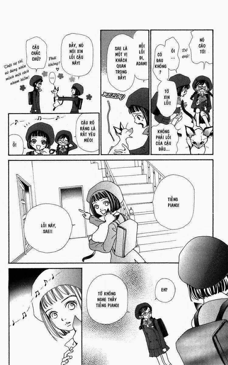 Trăng Cuối Tháng - Chapter 3 - Trang 22