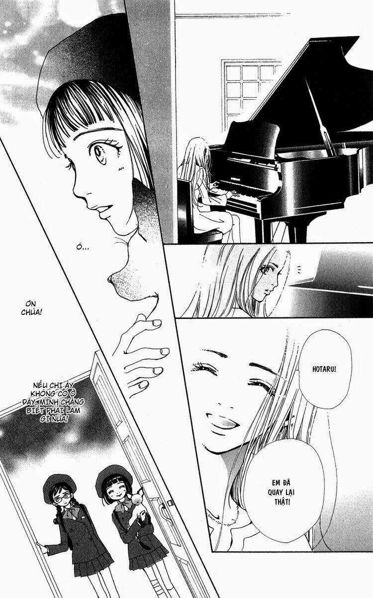 Trăng Cuối Tháng - Chapter 3 - Trang 24