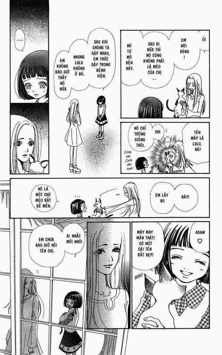 Trăng Cuối Tháng - Chapter 3 - Trang 4