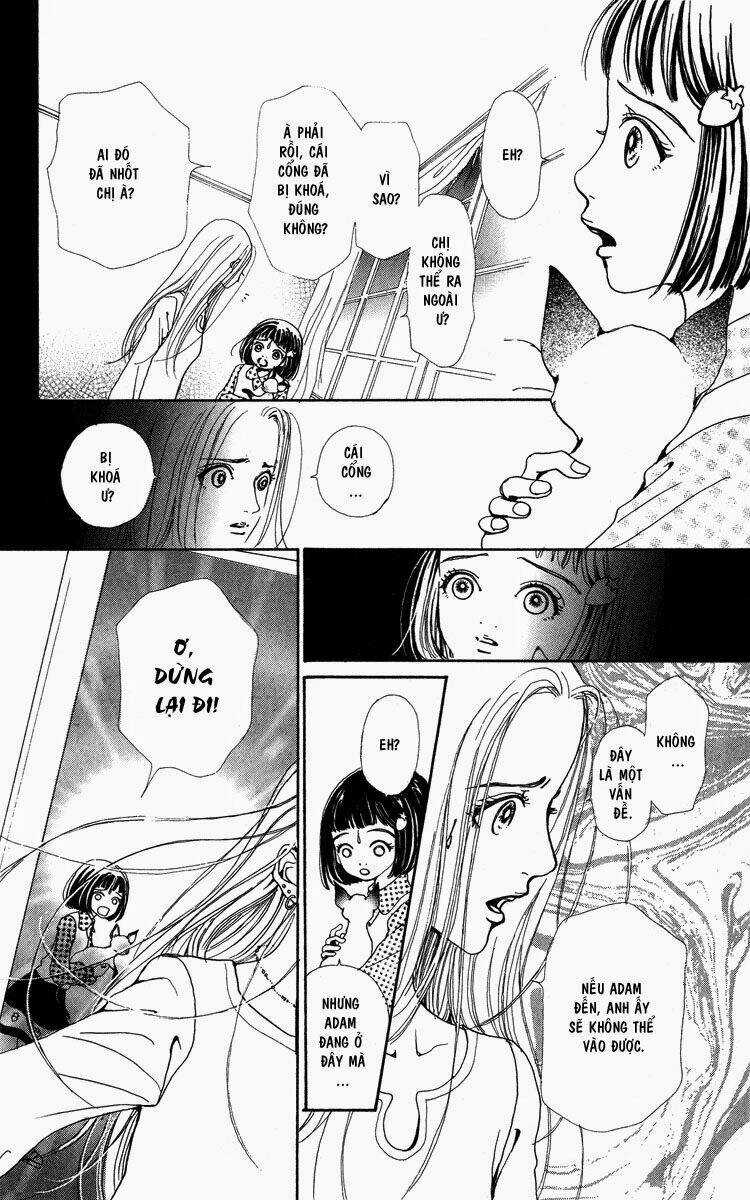 Trăng Cuối Tháng - Chapter 3 - Trang 6