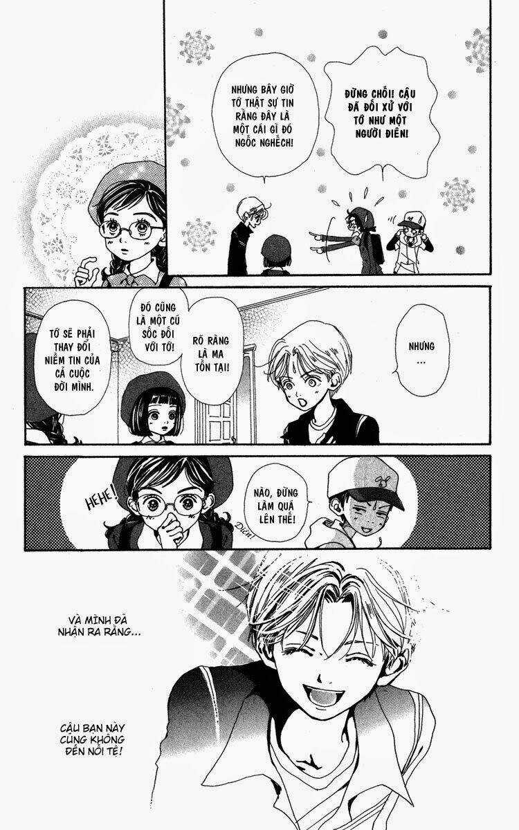 Trăng Cuối Tháng - Chapter 4 - Trang 17
