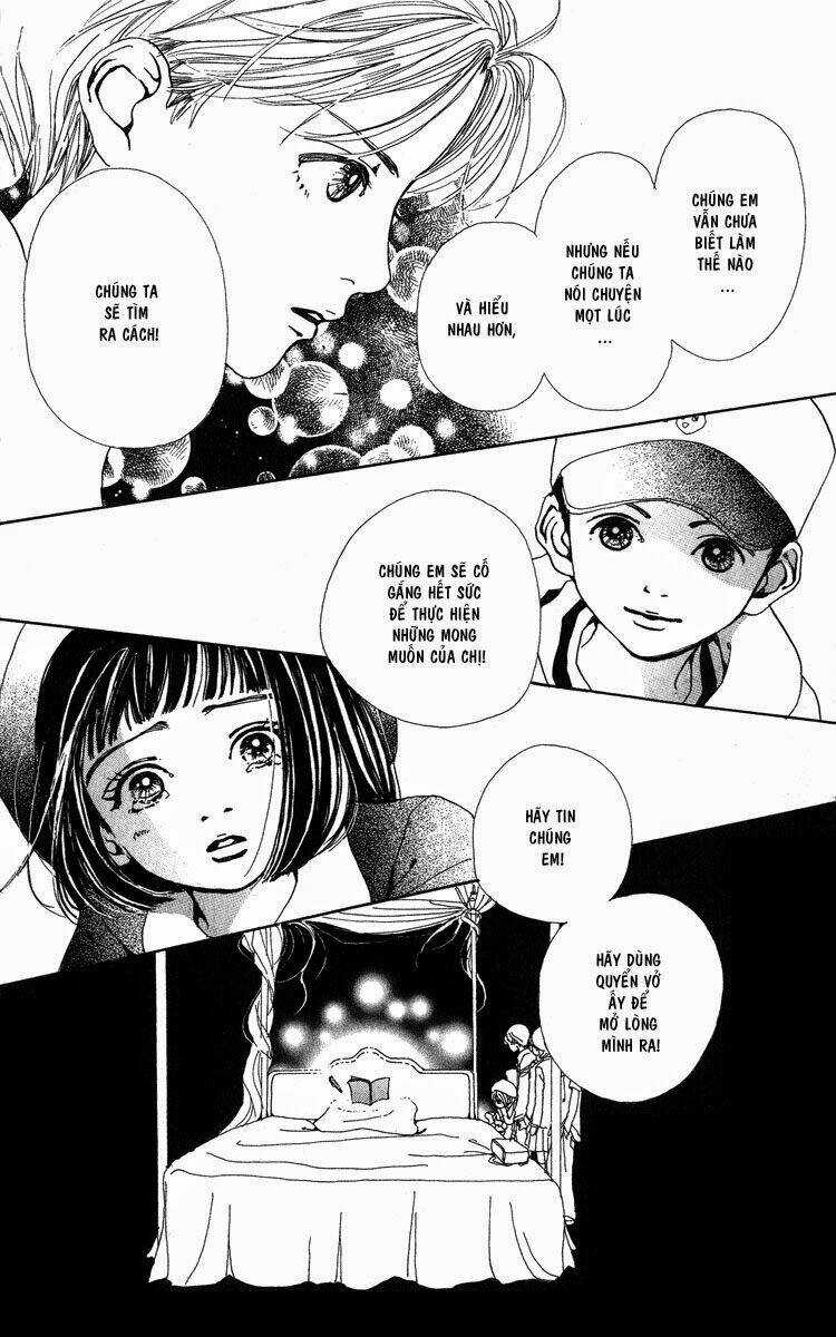 Trăng Cuối Tháng - Chapter 4 - Trang 25