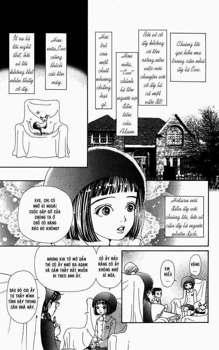 Trăng Cuối Tháng - Chapter 4 - Trang 31