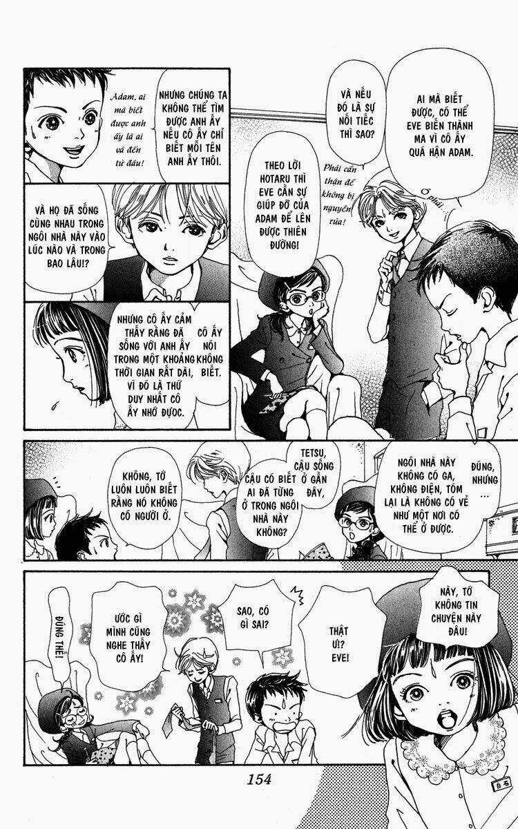 Trăng Cuối Tháng - Chapter 4 - Trang 32