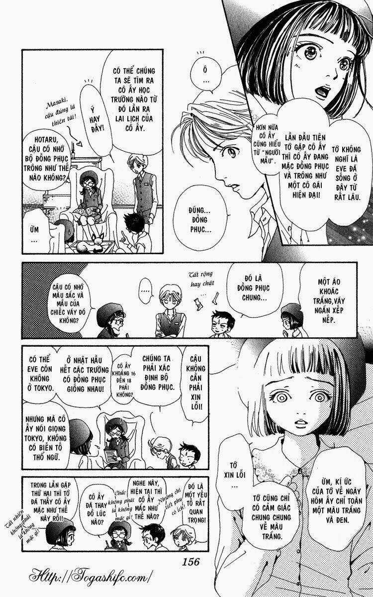 Trăng Cuối Tháng - Chapter 4 - Trang 34