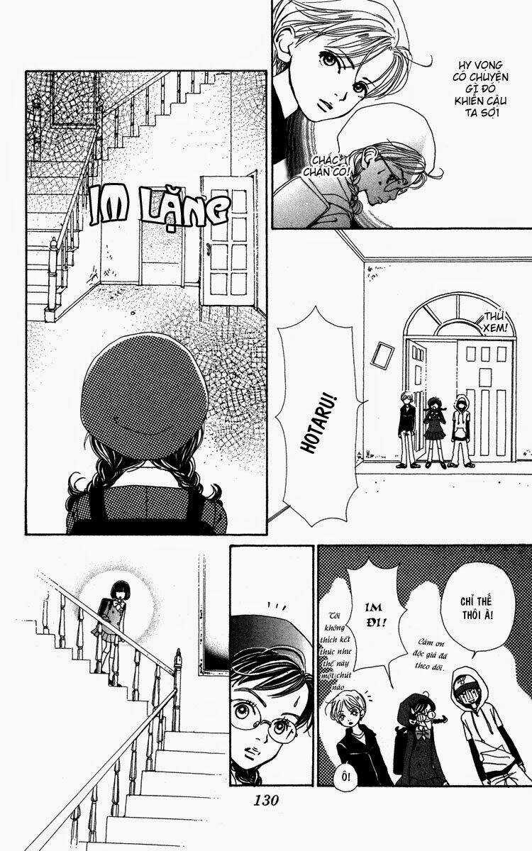 Trăng Cuối Tháng - Chapter 4 - Trang 8