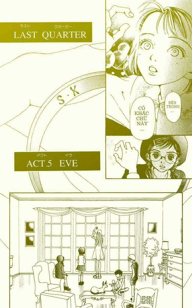 Trăng Cuối Tháng - Chapter 5 - Trang 1