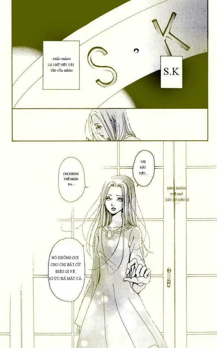 Trăng Cuối Tháng - Chapter 5 - Trang 2