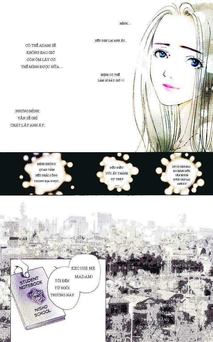 Trăng Cuối Tháng - Chapter 5 - Trang 11