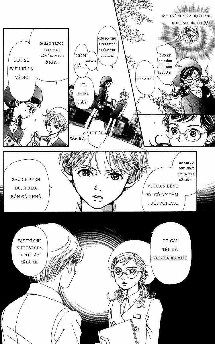 Trăng Cuối Tháng - Chapter 5 - Trang 13