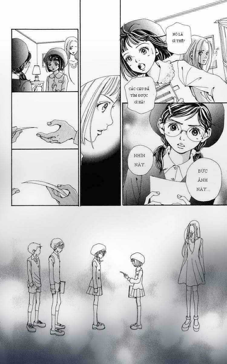 Trăng Cuối Tháng - Chapter 5 - Trang 17