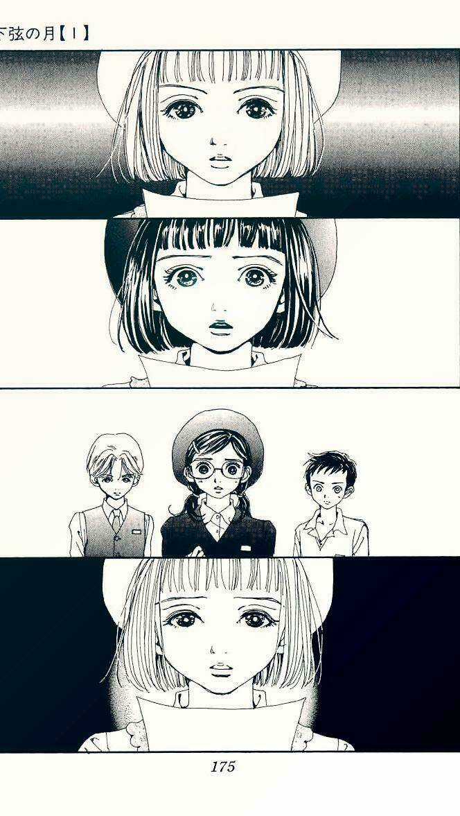 Trăng Cuối Tháng - Chapter 5 - Trang 18