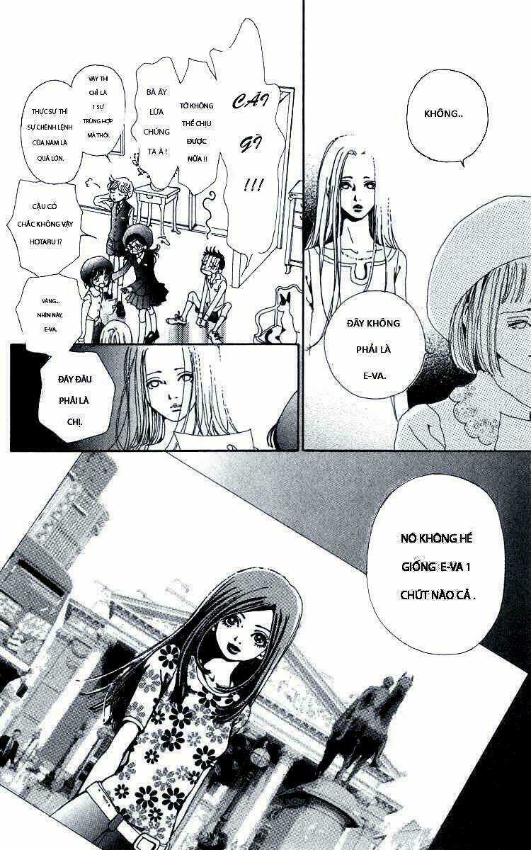 Trăng Cuối Tháng - Chapter 5 - Trang 19