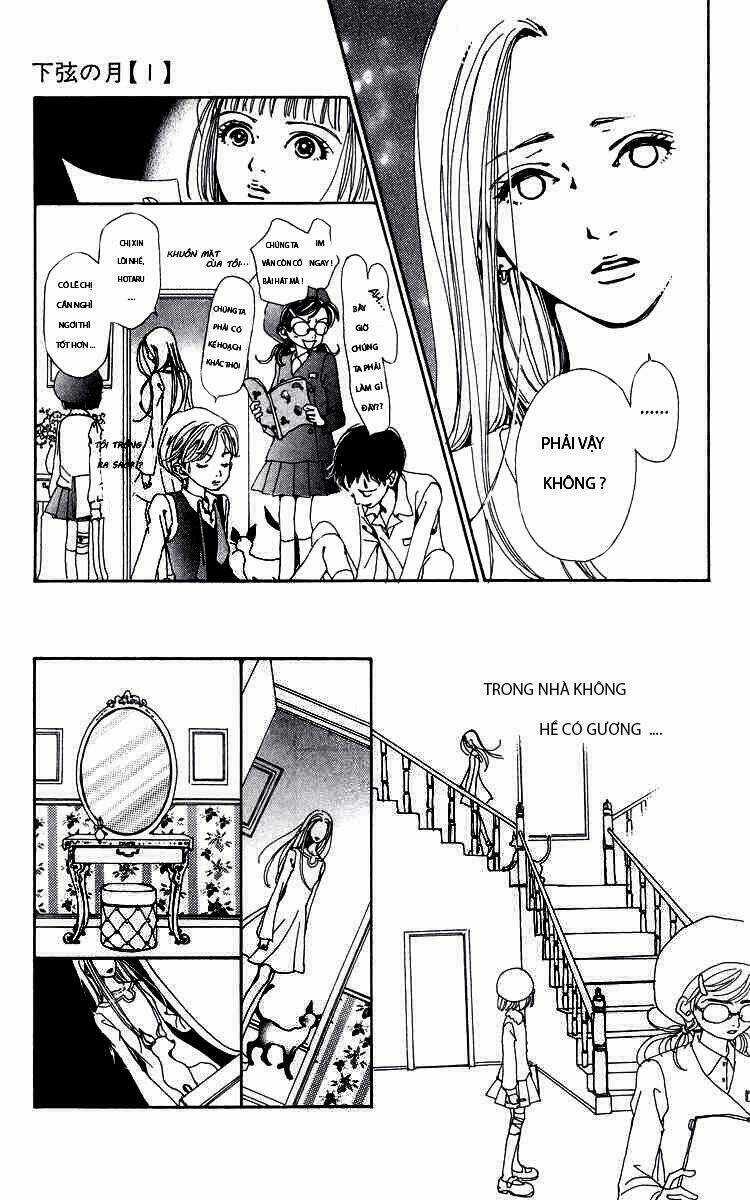 Trăng Cuối Tháng - Chapter 5 - Trang 20
