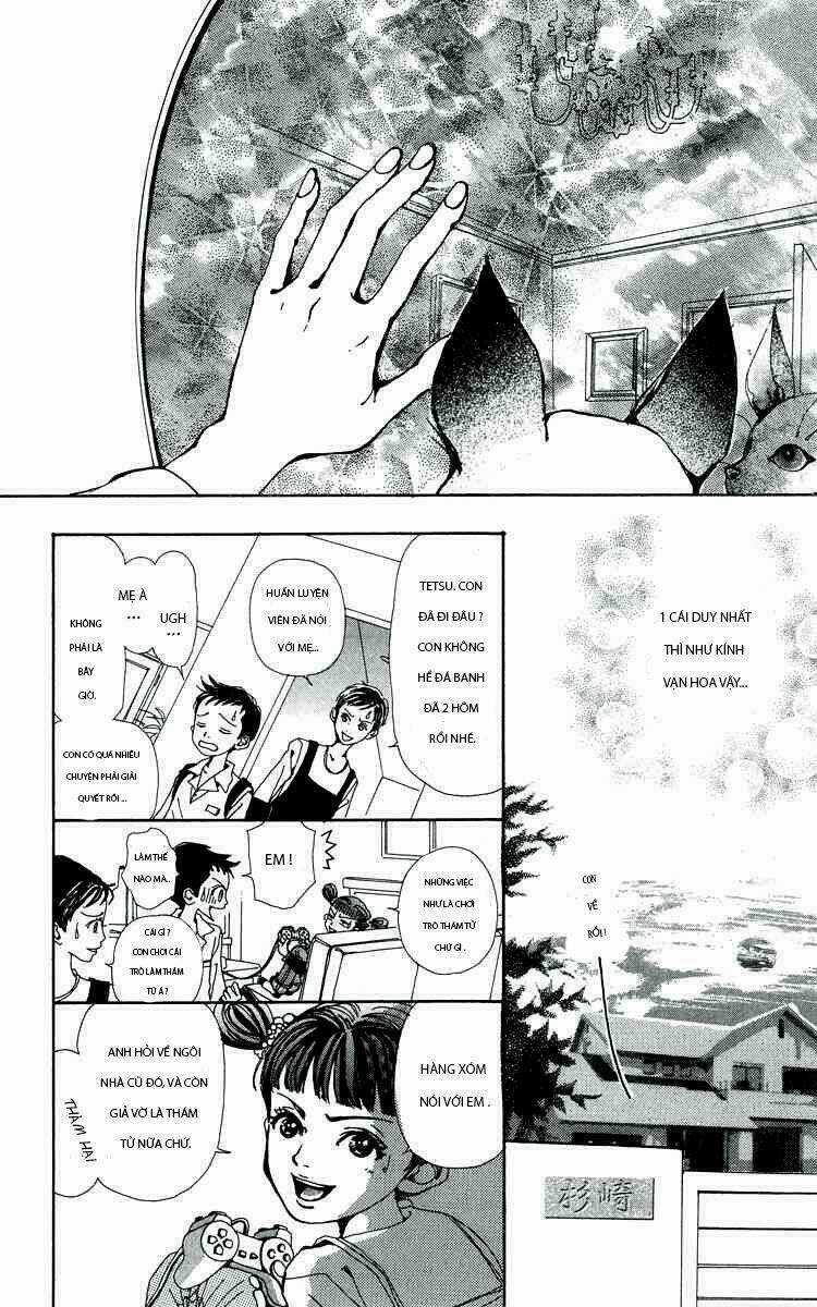 Trăng Cuối Tháng - Chapter 5 - Trang 21