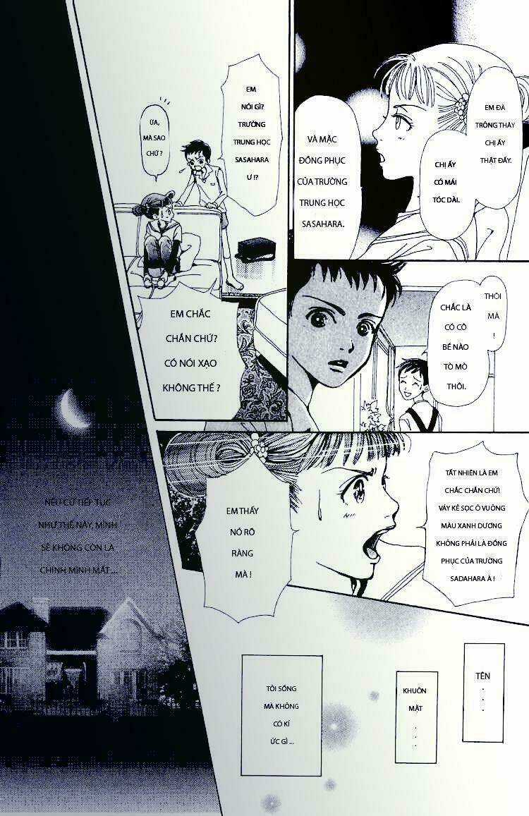 Trăng Cuối Tháng - Chapter 5 - Trang 23