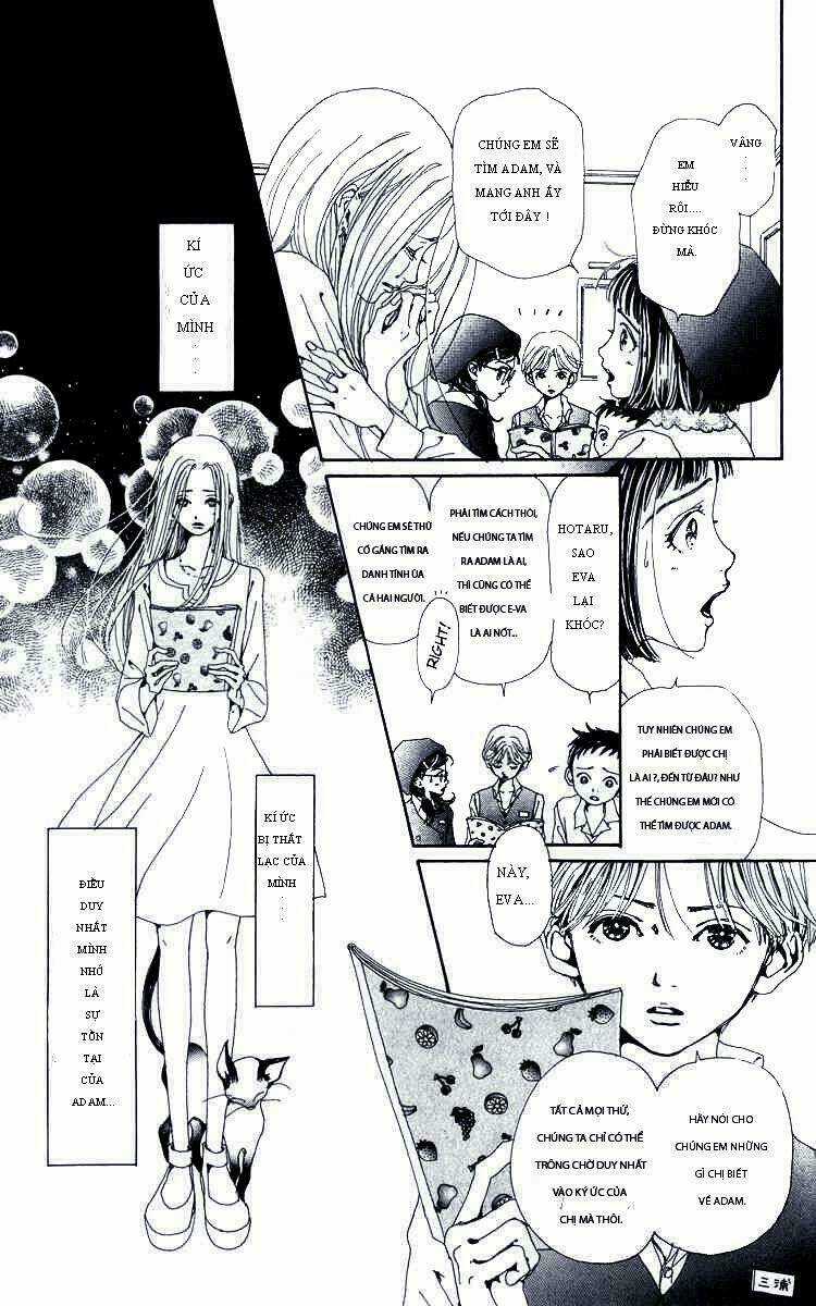 Trăng Cuối Tháng - Chapter 5 - Trang 4